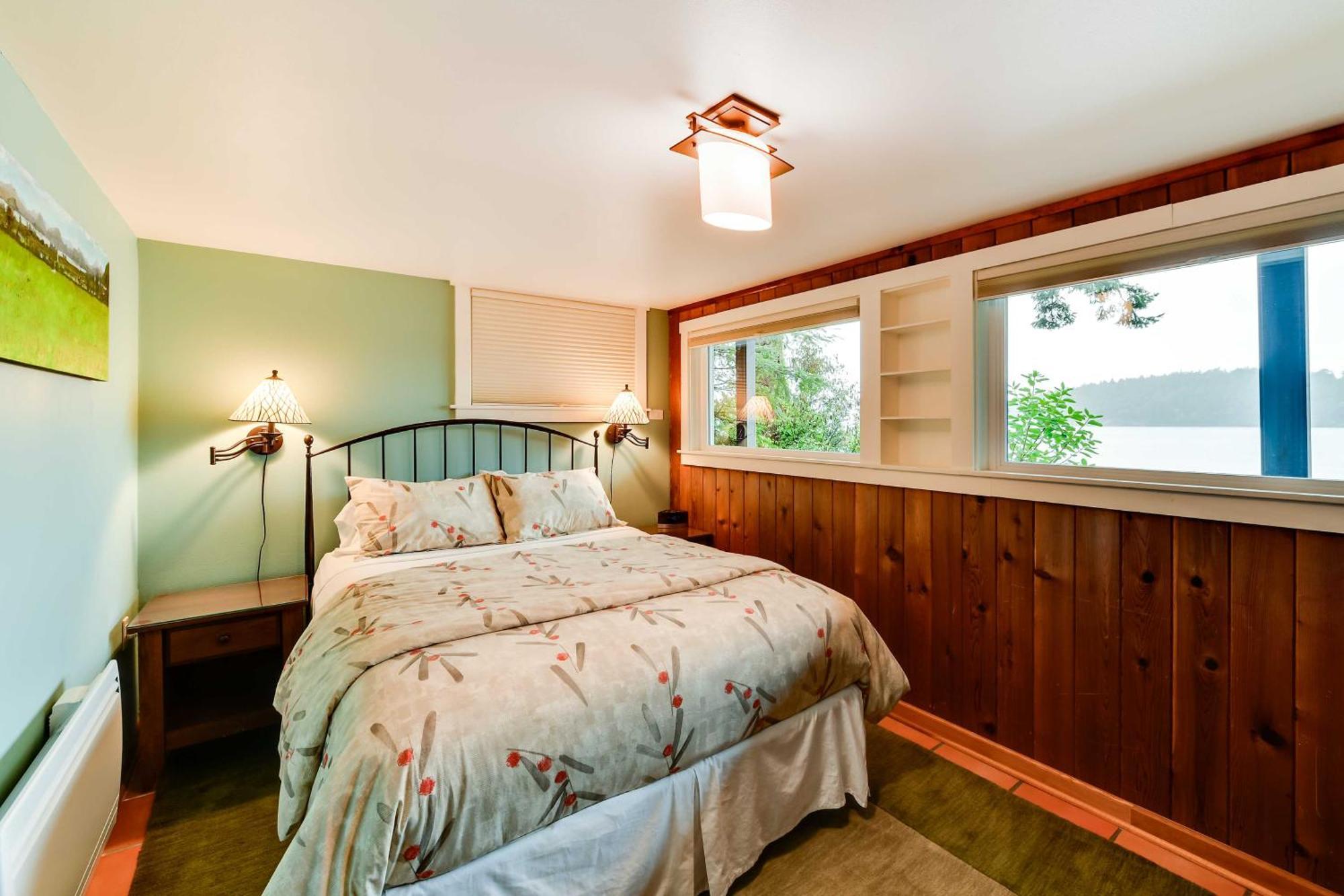 The Nest Gorgeous Waterfront La Conner Getaway! Βίλα Εξωτερικό φωτογραφία