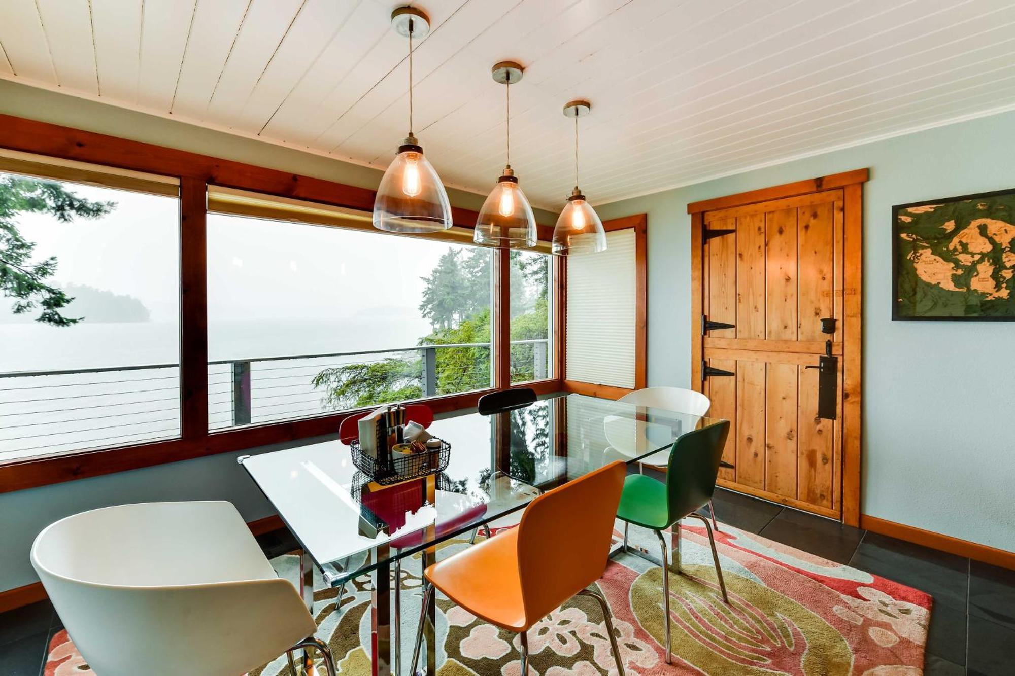 The Nest Gorgeous Waterfront La Conner Getaway! Βίλα Εξωτερικό φωτογραφία