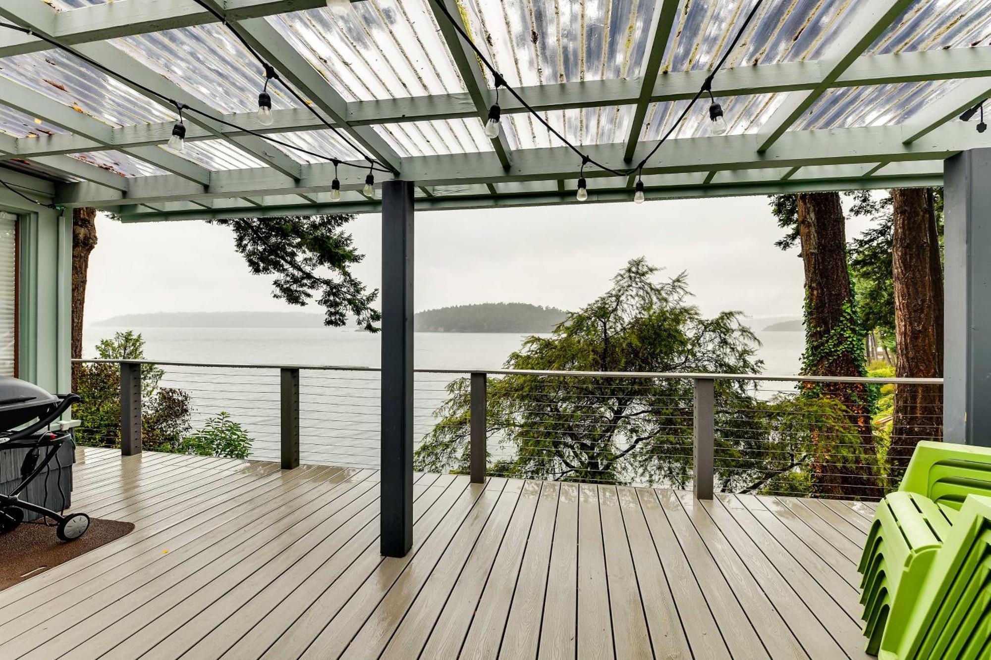 The Nest Gorgeous Waterfront La Conner Getaway! Βίλα Εξωτερικό φωτογραφία