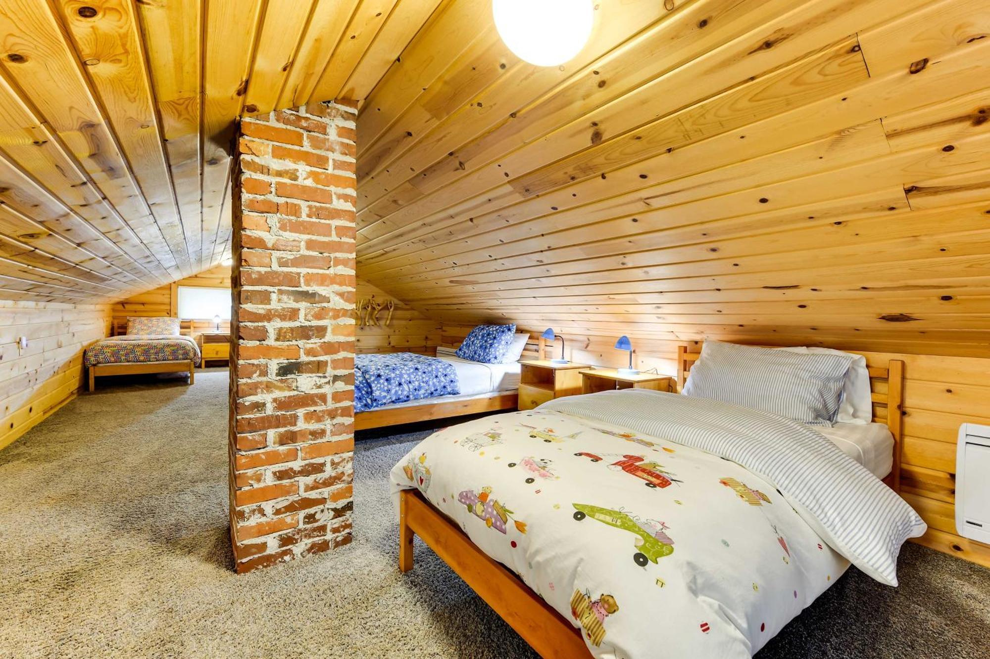The Nest Gorgeous Waterfront La Conner Getaway! Βίλα Εξωτερικό φωτογραφία