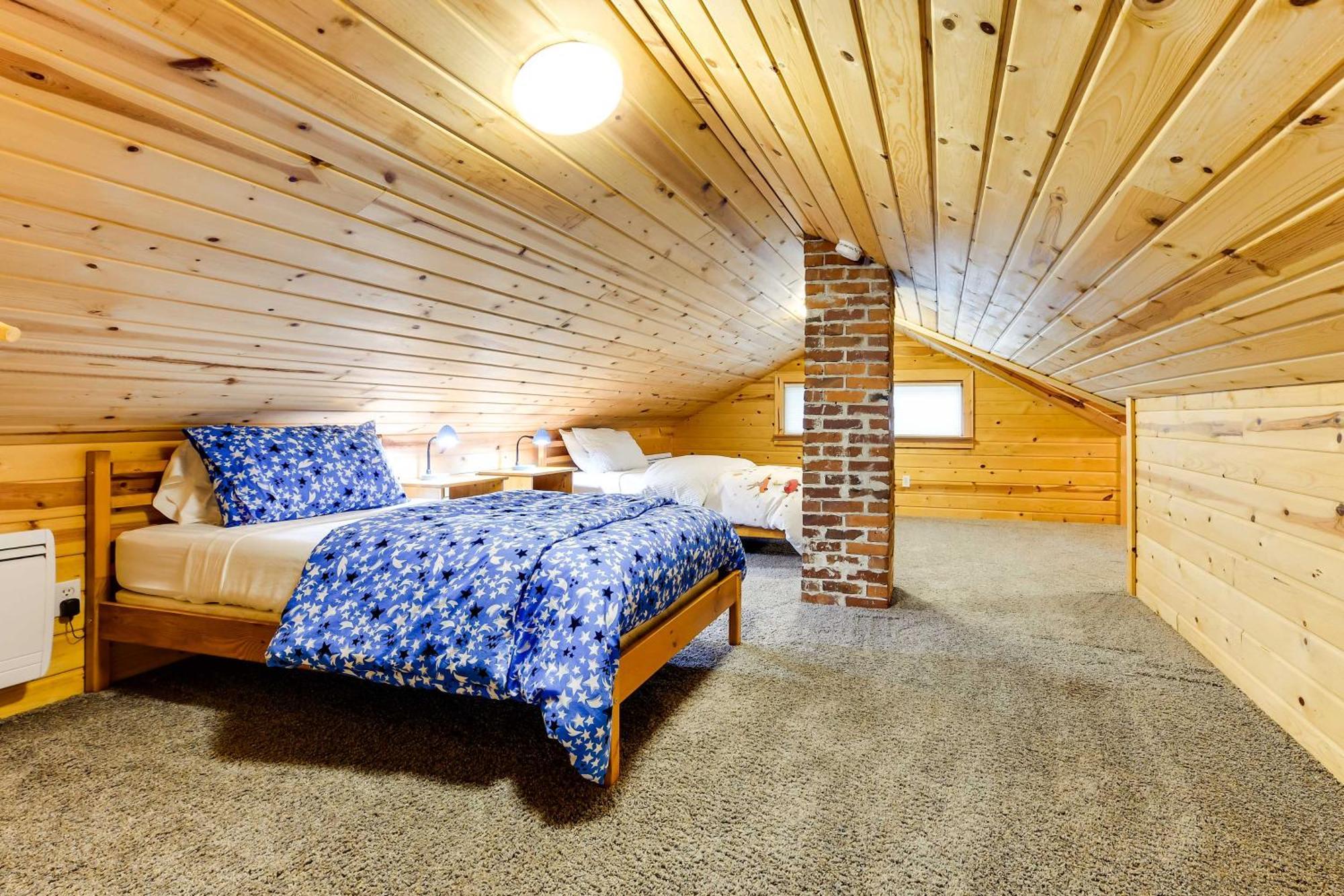 The Nest Gorgeous Waterfront La Conner Getaway! Βίλα Εξωτερικό φωτογραφία