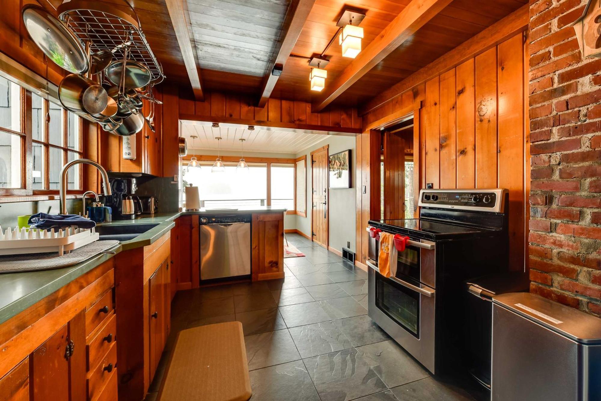 The Nest Gorgeous Waterfront La Conner Getaway! Βίλα Εξωτερικό φωτογραφία
