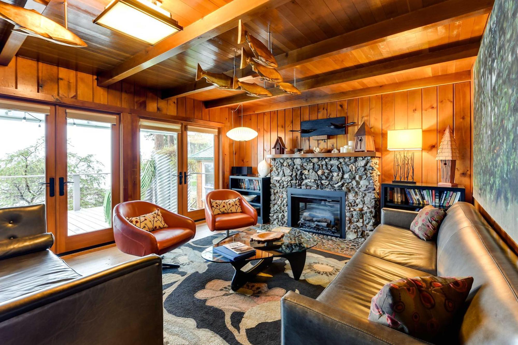 The Nest Gorgeous Waterfront La Conner Getaway! Βίλα Εξωτερικό φωτογραφία