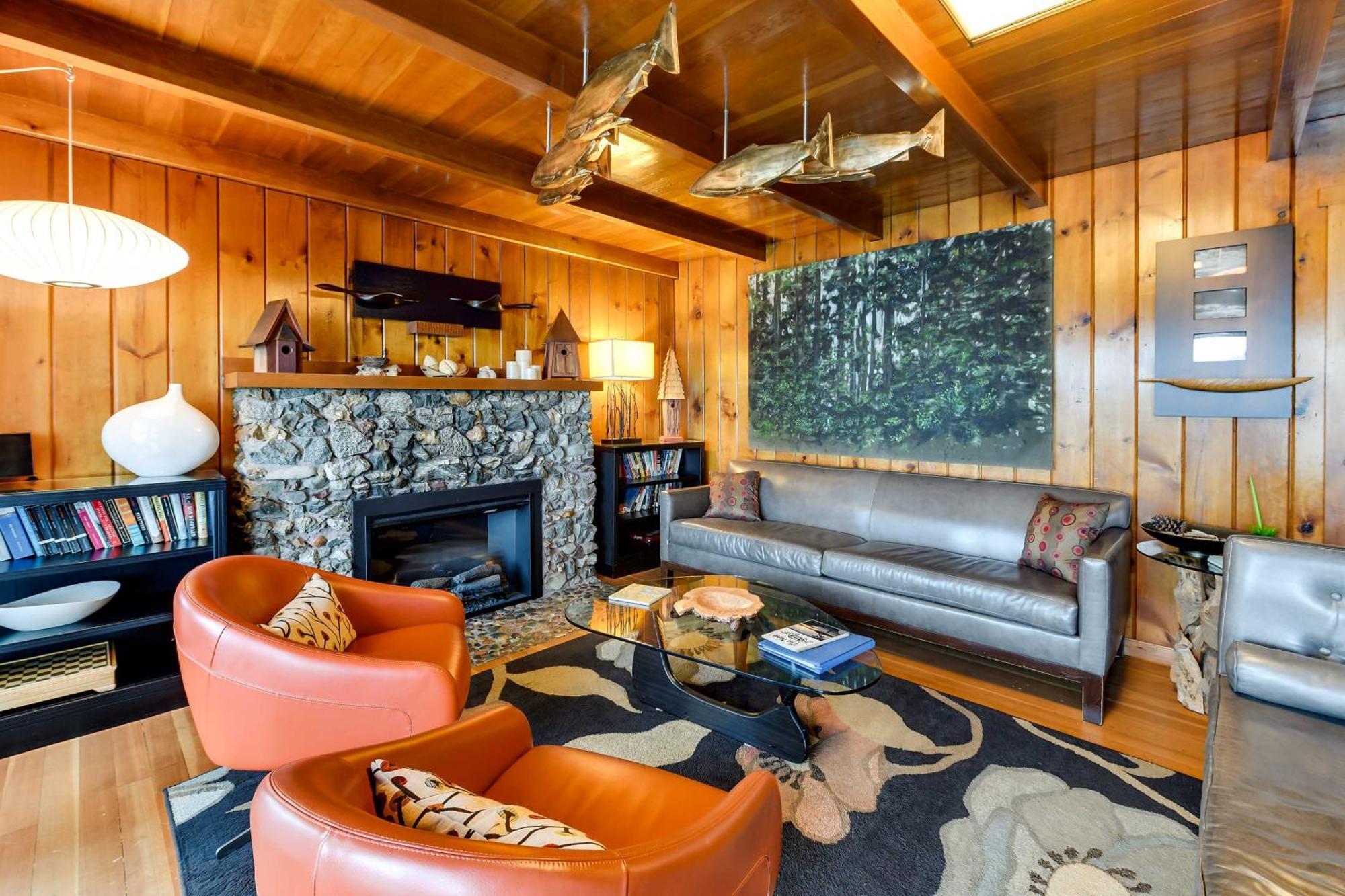 The Nest Gorgeous Waterfront La Conner Getaway! Βίλα Εξωτερικό φωτογραφία