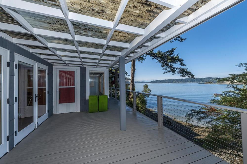 The Nest Gorgeous Waterfront La Conner Getaway! Βίλα Εξωτερικό φωτογραφία