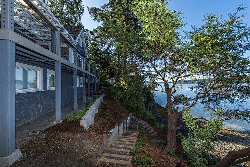 The Nest Gorgeous Waterfront La Conner Getaway! Βίλα Εξωτερικό φωτογραφία